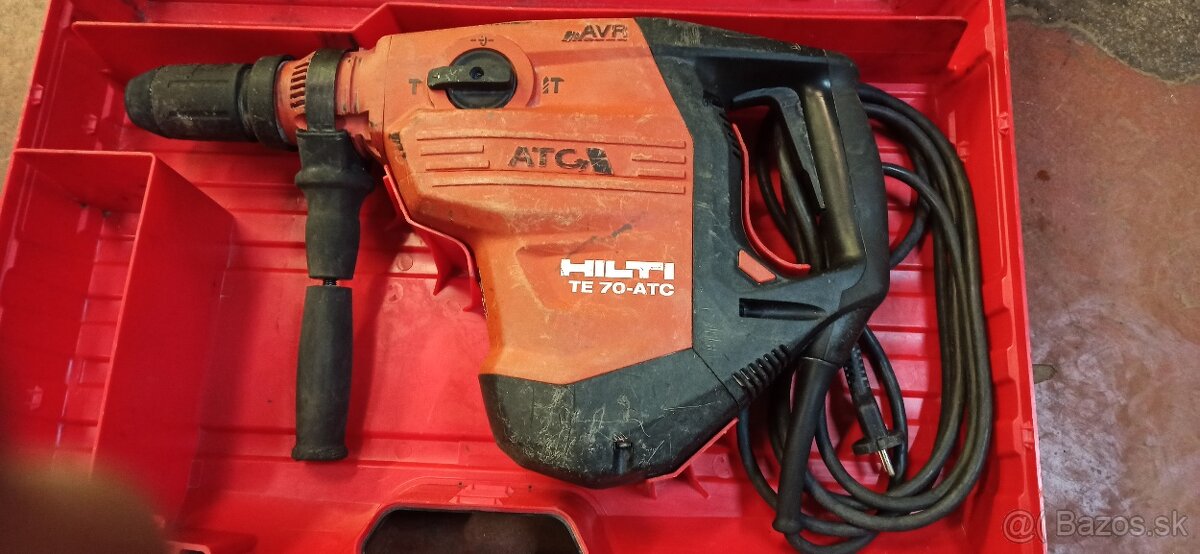 Búracie kladivo Hilti TE 70-ATC/AVR