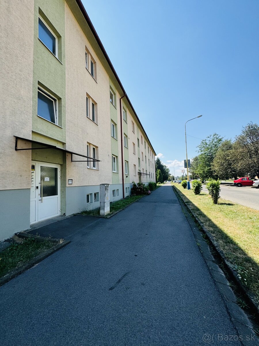 3 izbový byt, Znížená cena 75000€, CENTRUM MESTA