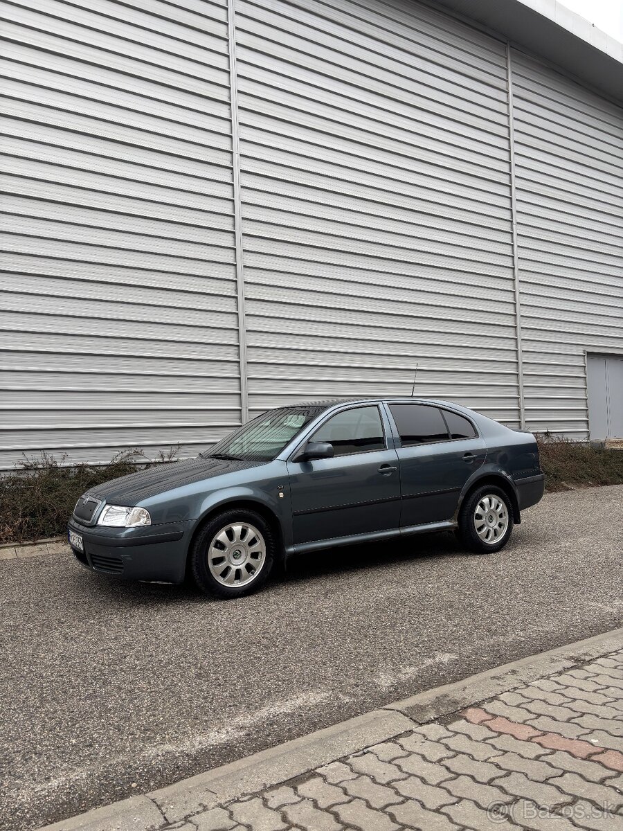 Škoda Octavia 1.9TDI 81kw ELEGANCE