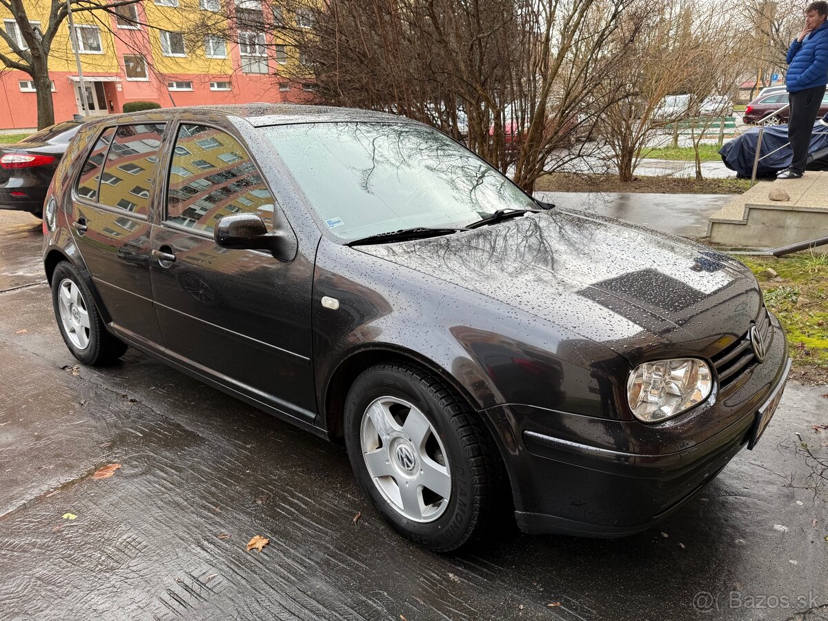 Predám VW Golf 4