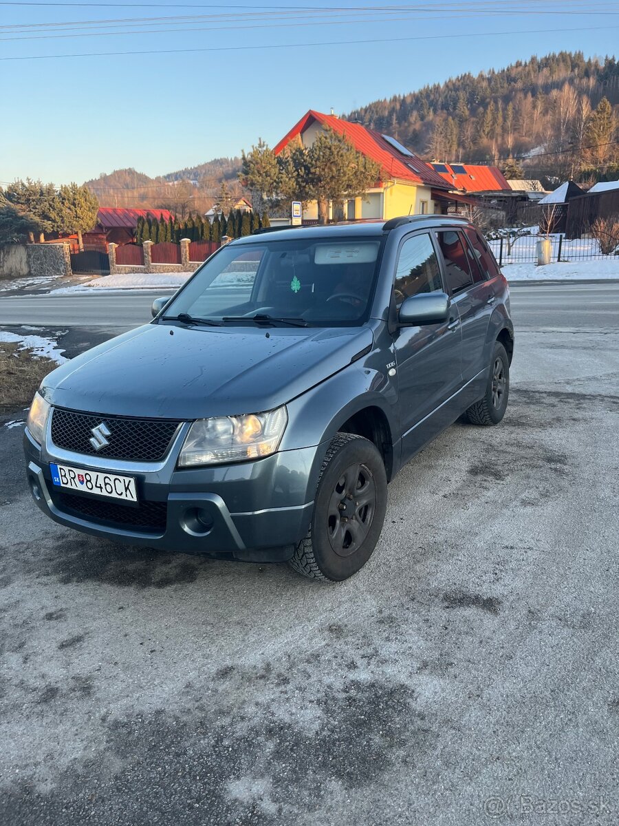 Suzuki Grant vitara 1,9 DDIS