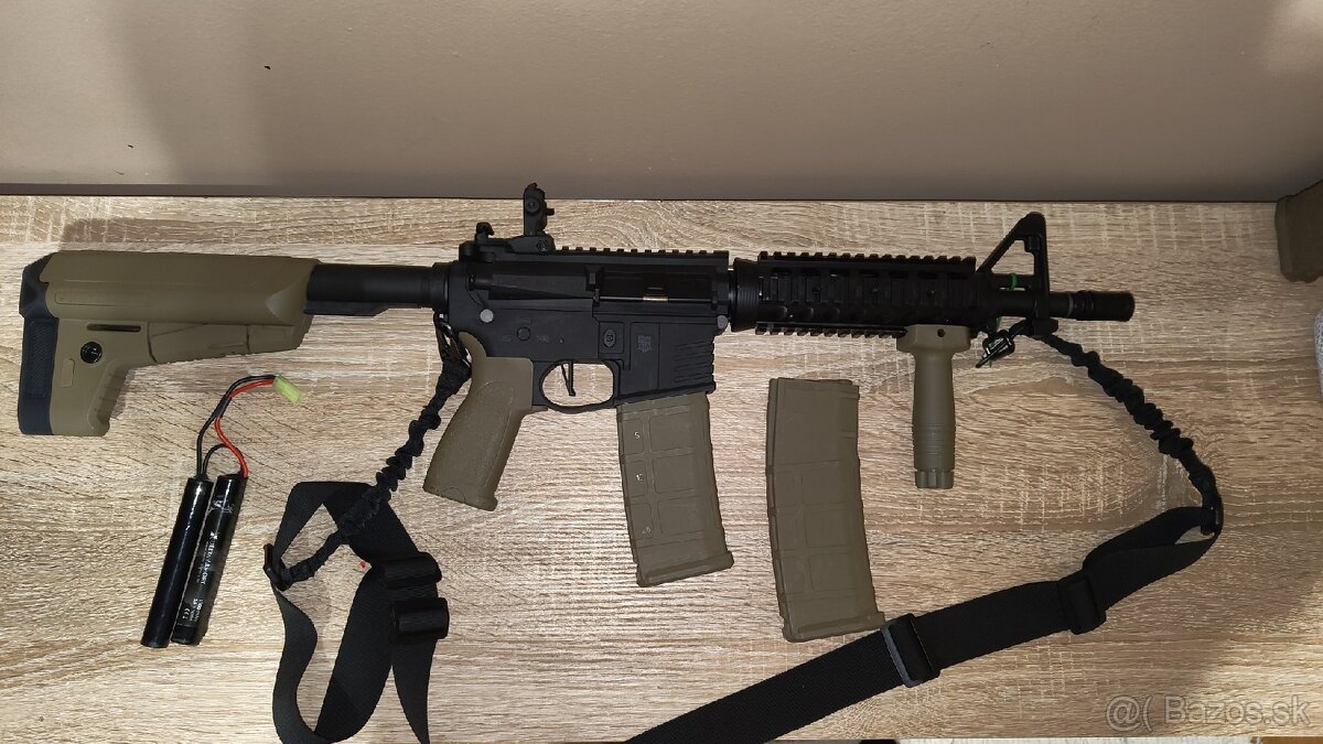 Predám M4 AR15