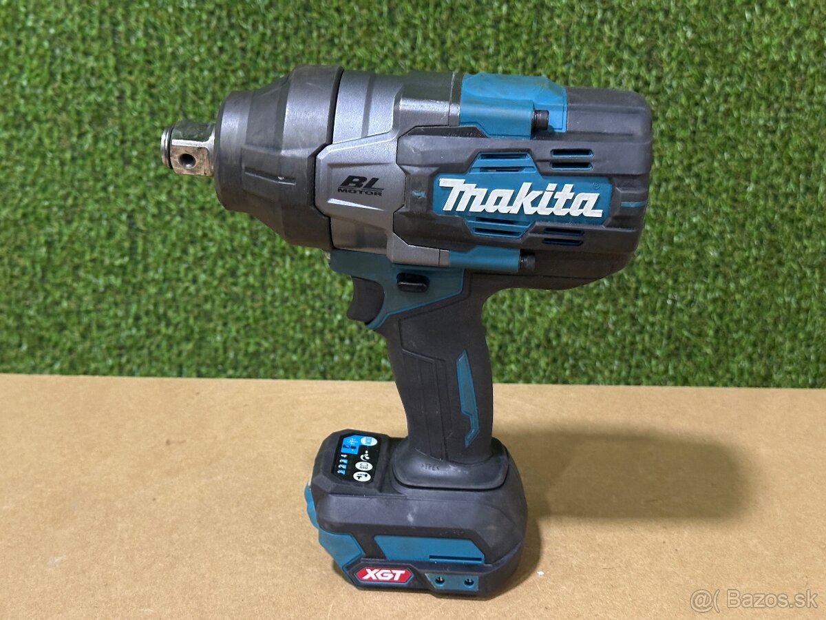 Makita TW001G Aku rázový uťahovač 3/4" Li-ion XGT 40V