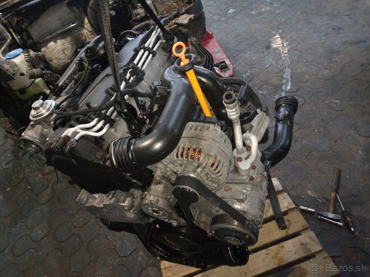 Motor 1.9 TDI 77KW VW   PASSAT B6