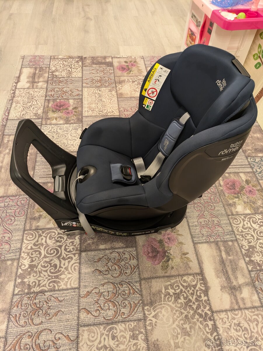 Britax Römer Swingfix M i-Size Moonlight Blue