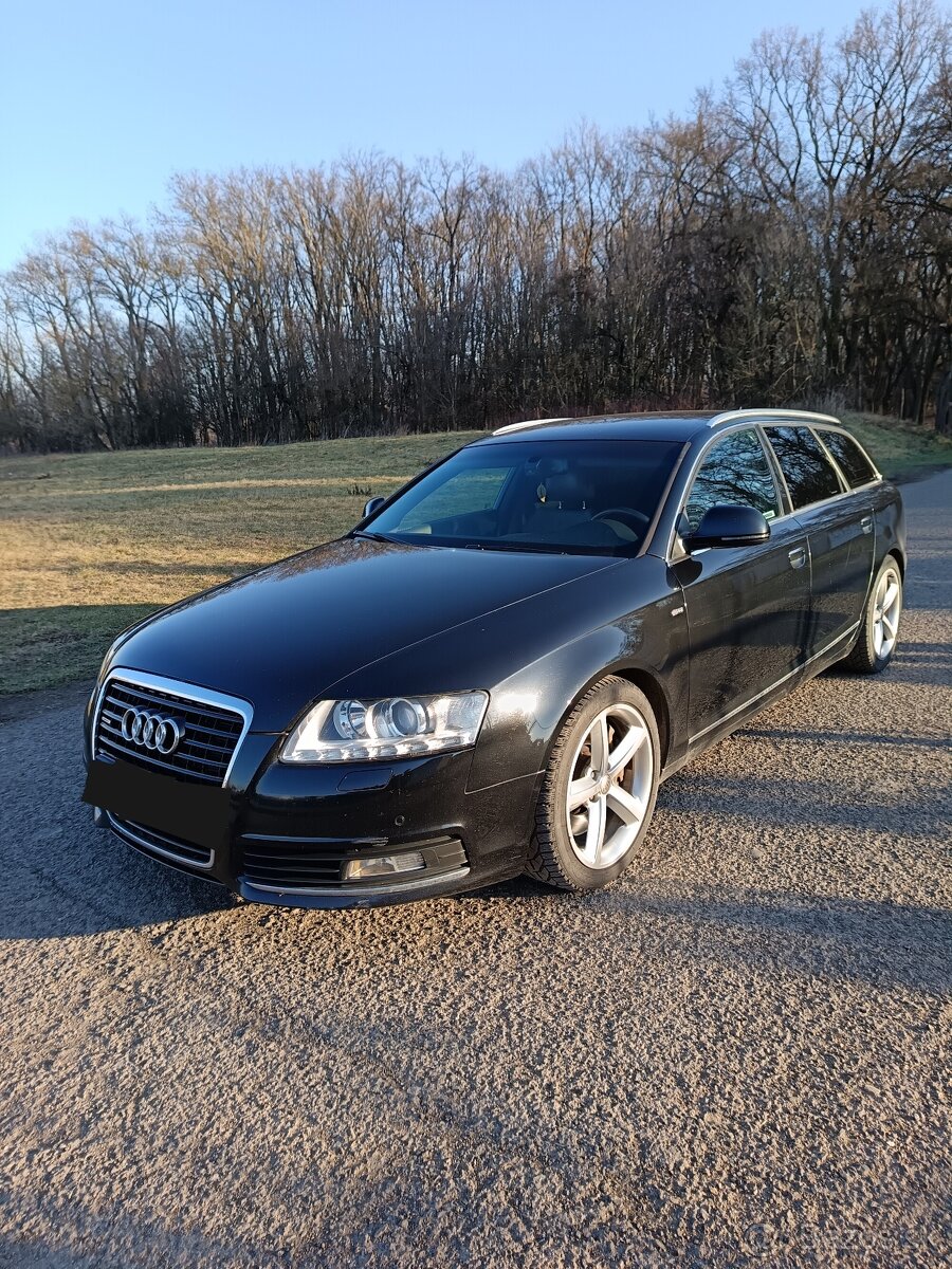 Audi A6 C6 3.0 TDI Quattro