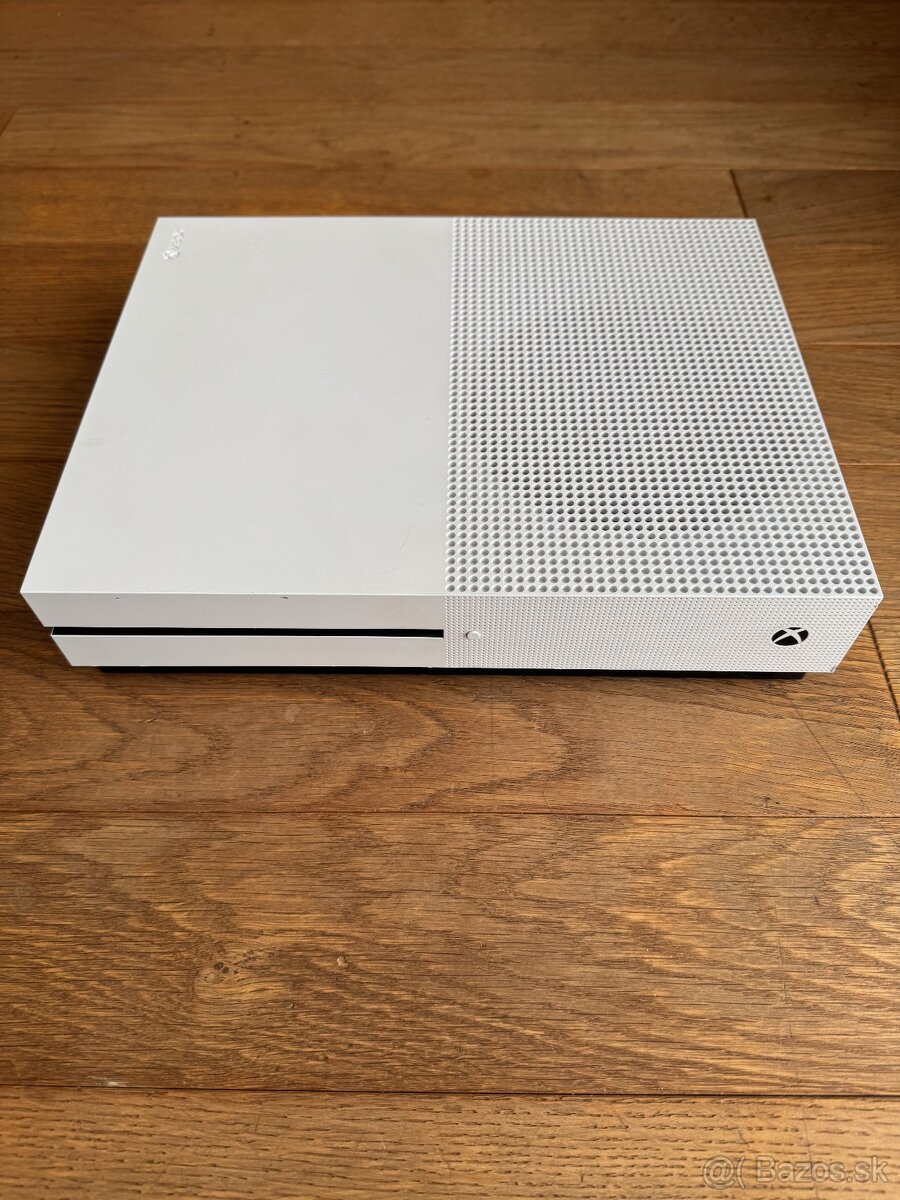 Xbox One S