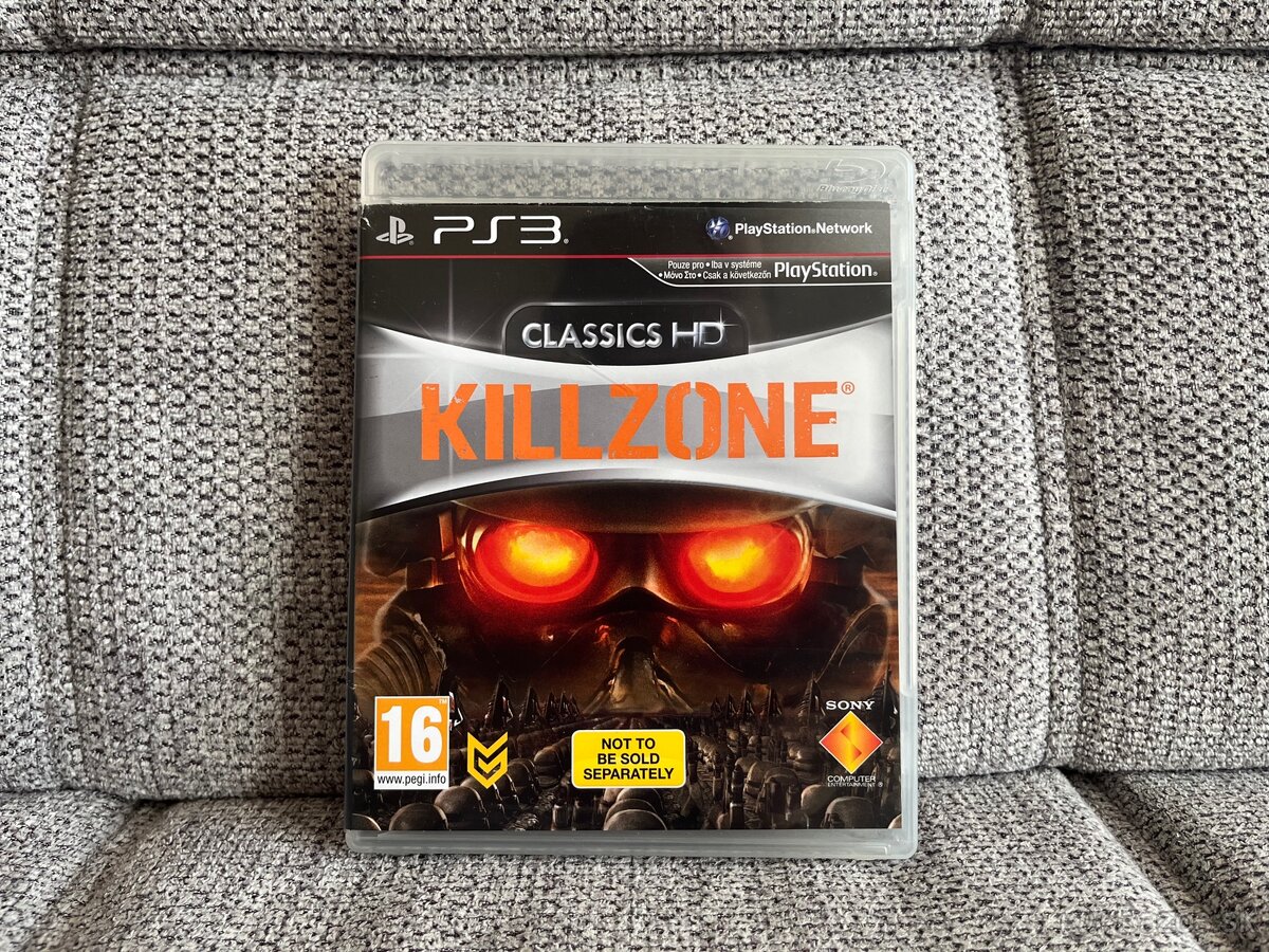 Killzone Classics HD Playstation 3