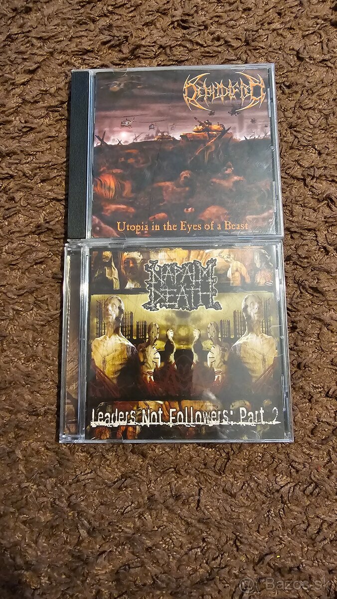 Napalm Death...