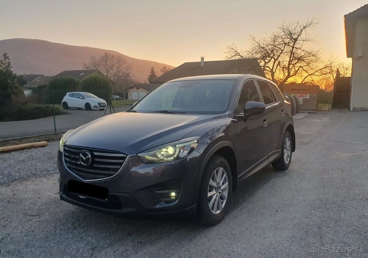 2WD CX-5 2.0 Skyenergy SUV