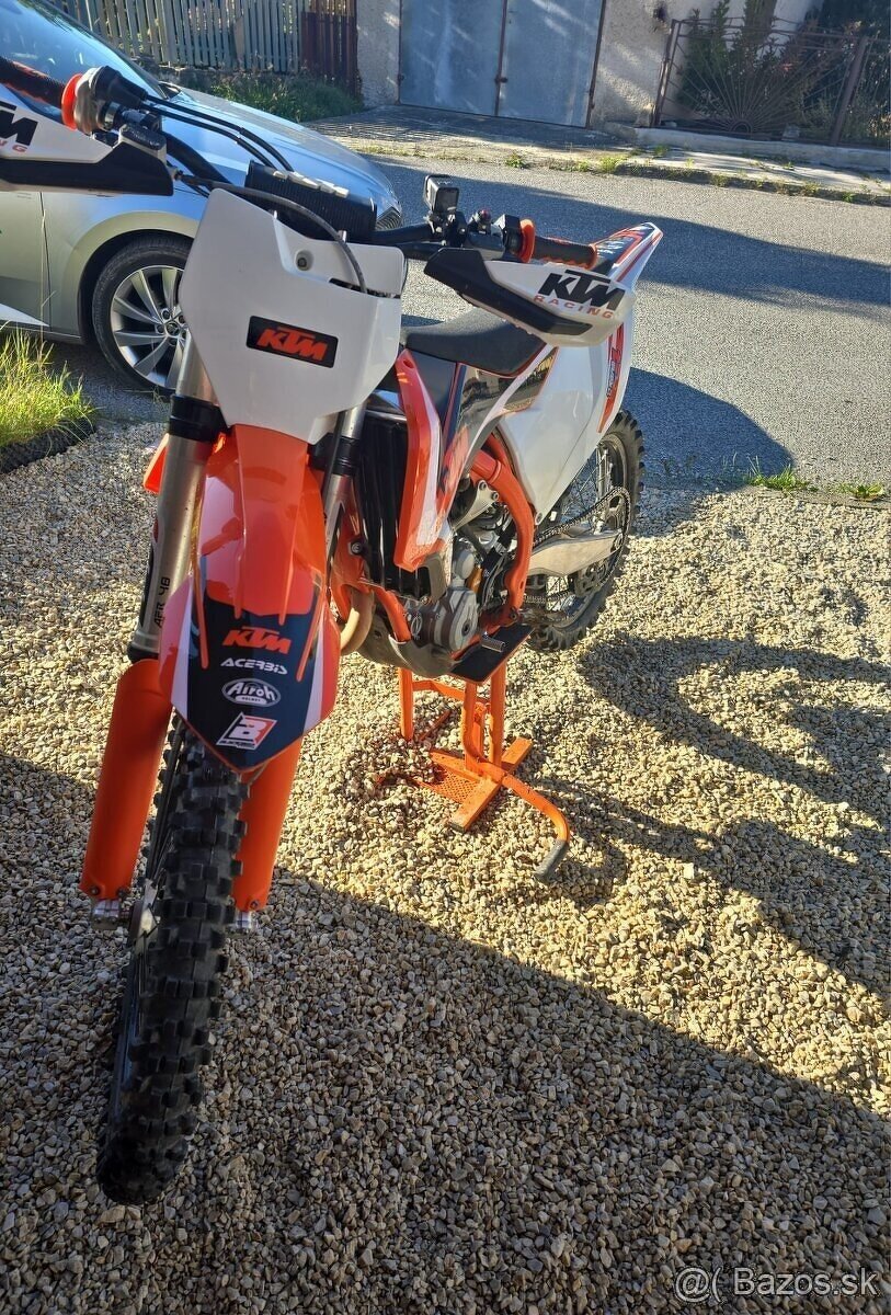 KTM SXF 350