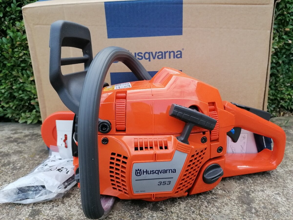 HUSQVARNA 353