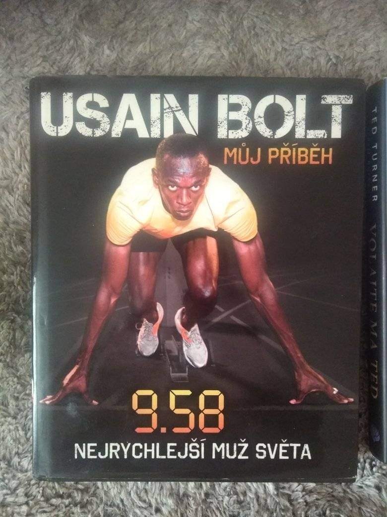 Výber z dnešnej ponuky.  Bolt a Turner