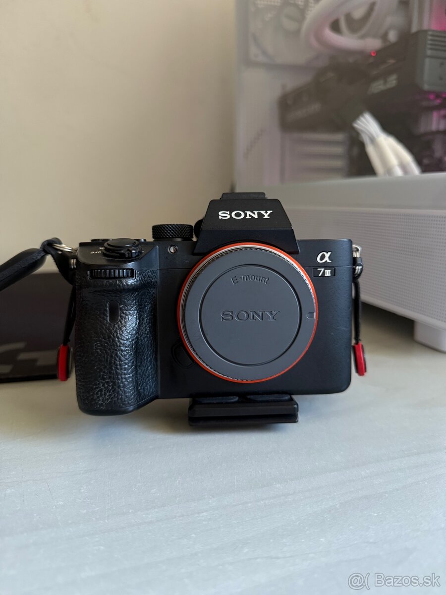 Sony A7iii