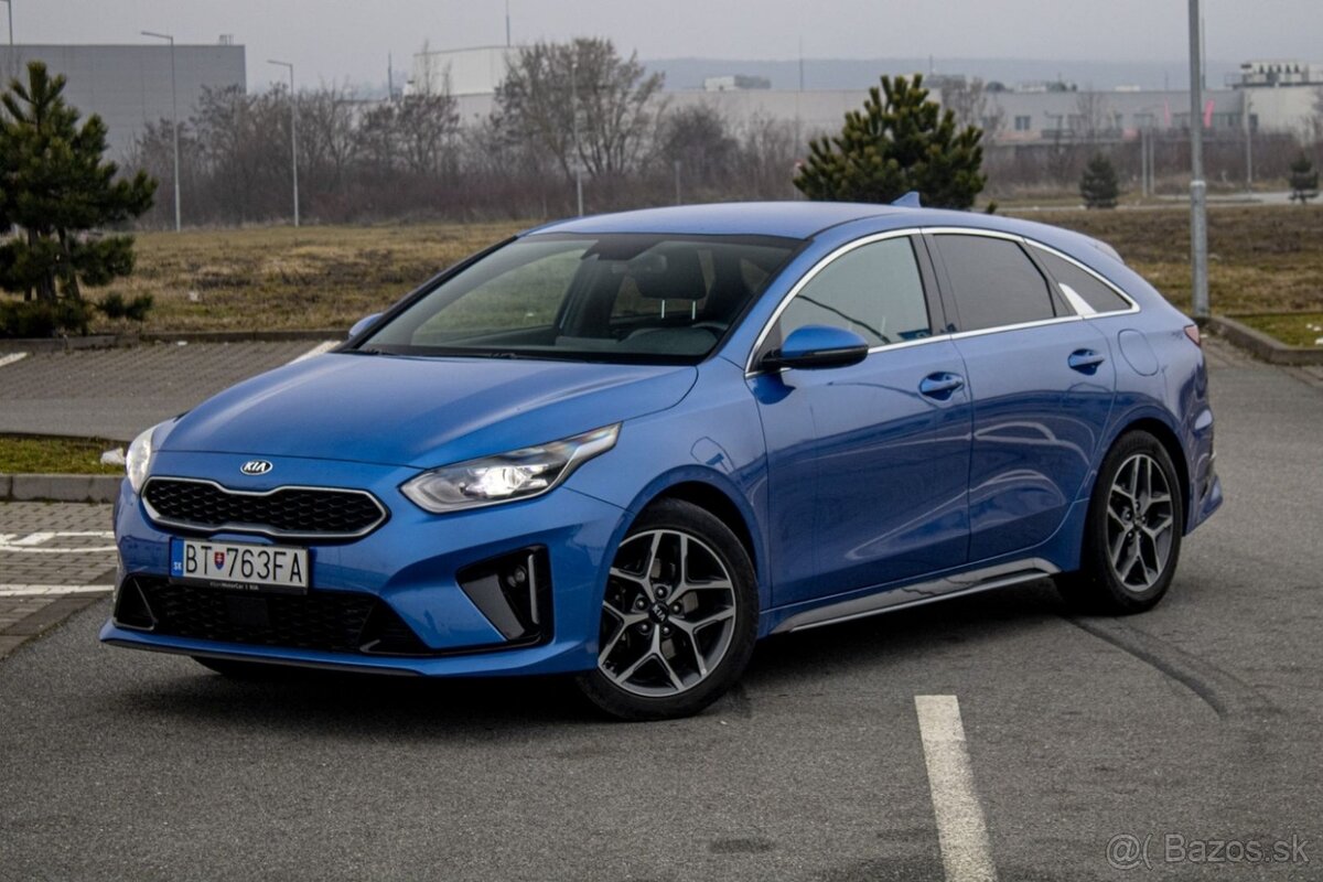 Kia ProCeed 1.5 T-GDi GT-Line