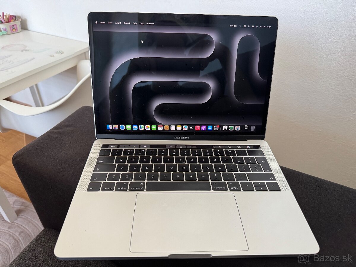 Macbook Pro 13 touchbar 2016