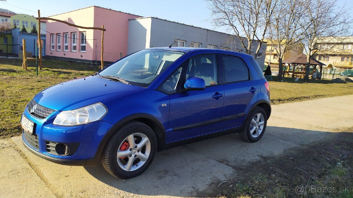 Suzuki SX4 1.6 79kw,148 500km,STK,EK 13.6.2026