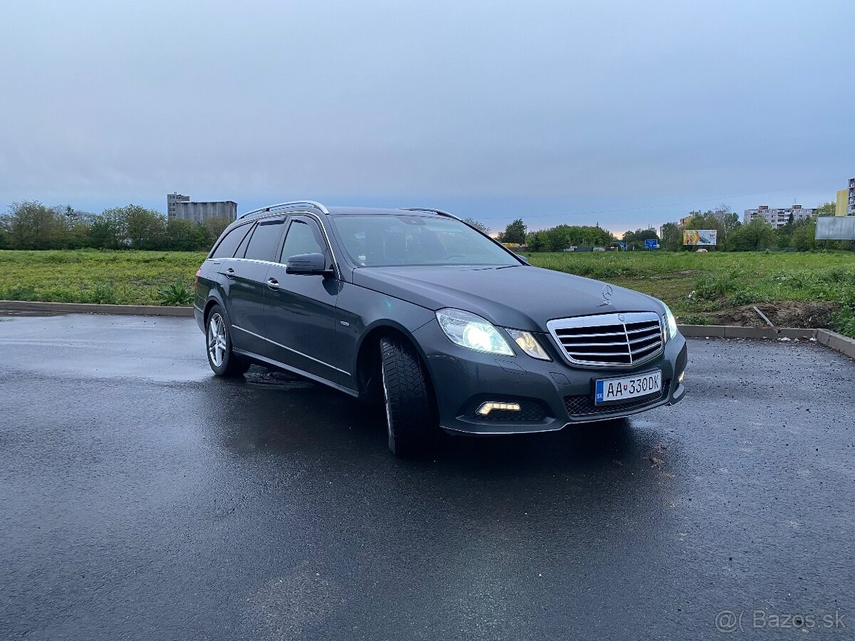 Mercedes Benz E250