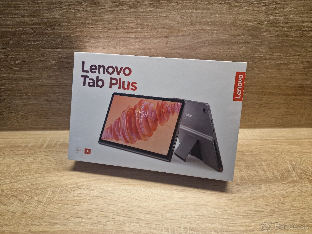 Lenovo Tab Plus NEROZBALENÝ