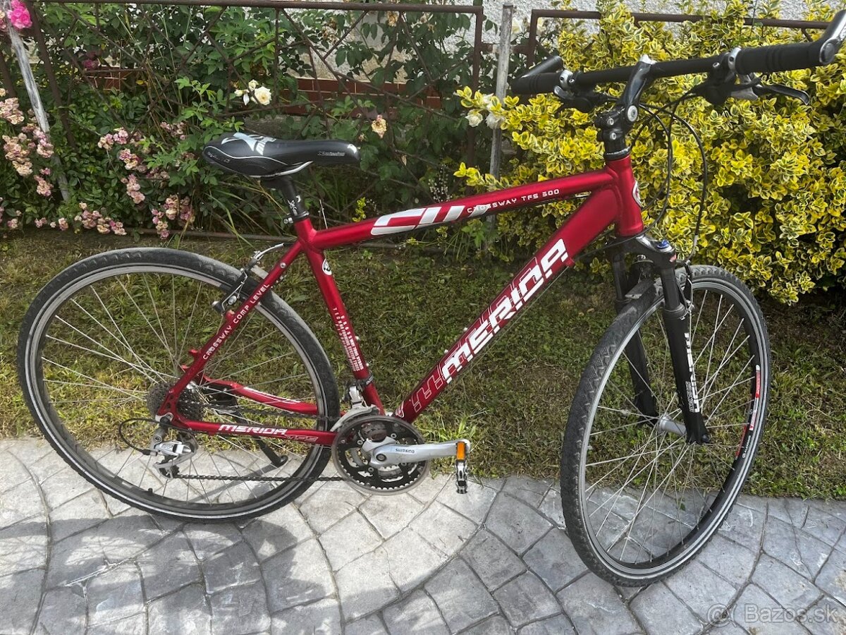 Merida Crossway TFS 500