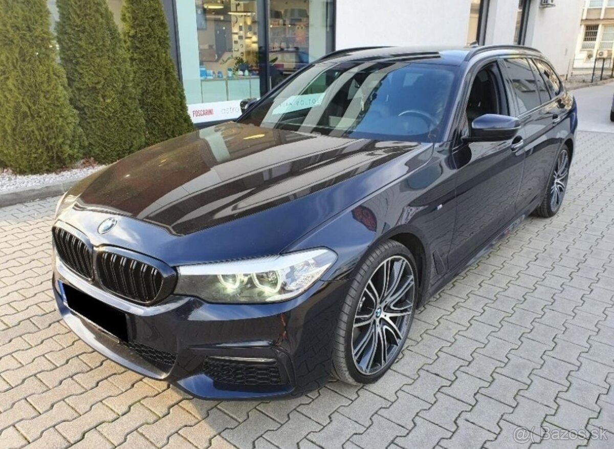 Predám BMW G31 rad 5 Touring 530d xDrive v M-pakete.