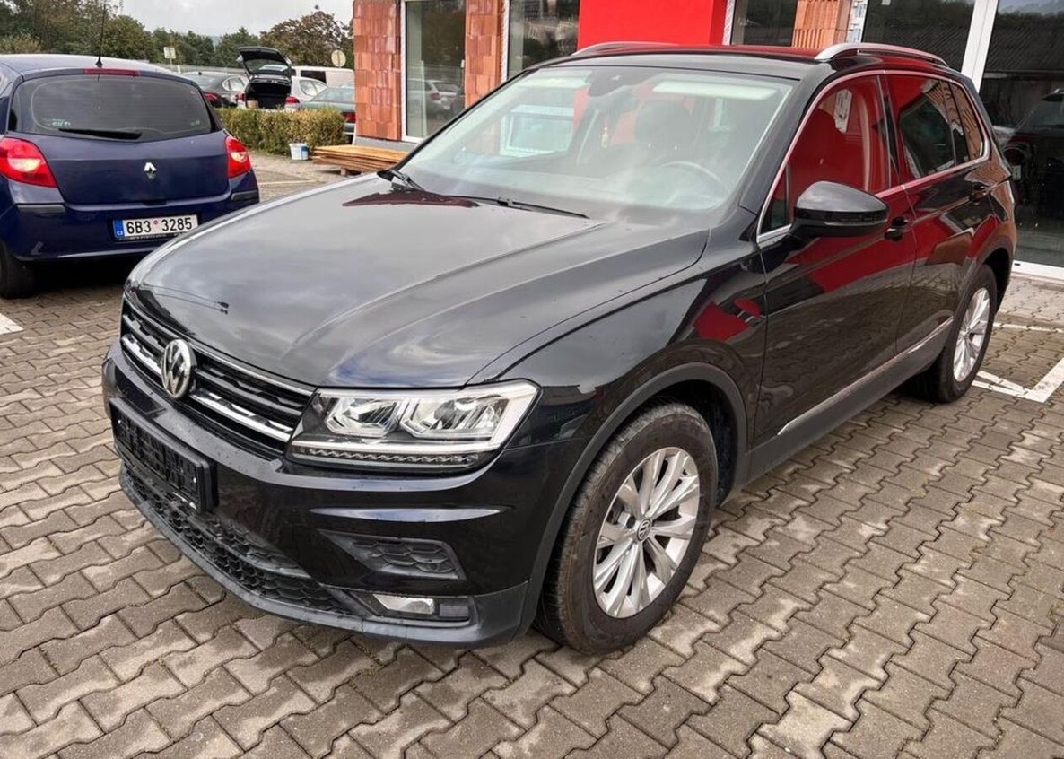 Volkswagen Tiguan 1.5TSI 96KW,MARATON,LED,VIRTUA benzín