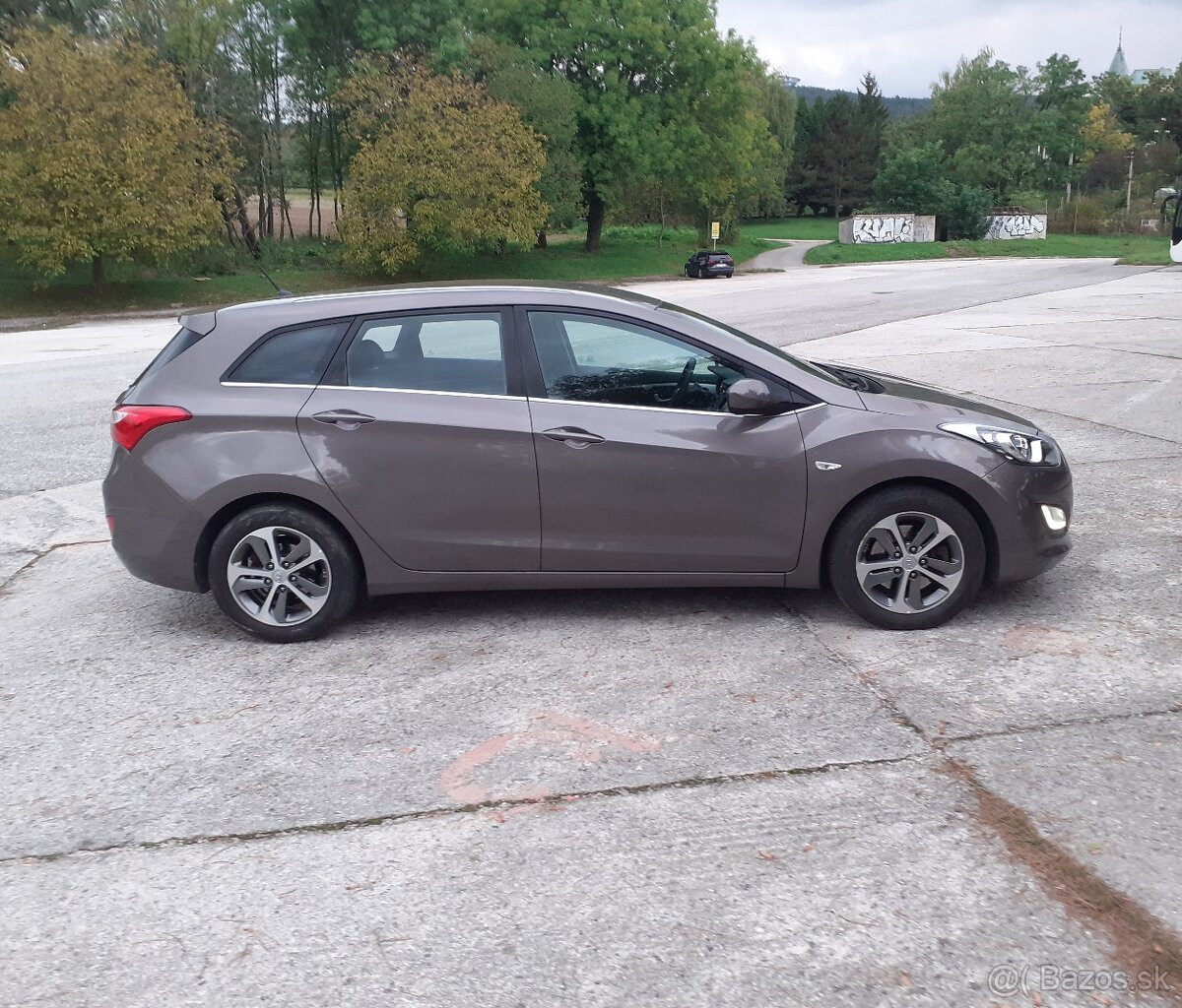 Hyundai i30 CRDI