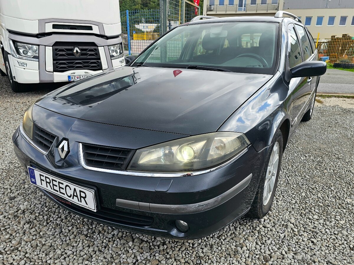 Renault Laguna 2.2 dCi Privilége