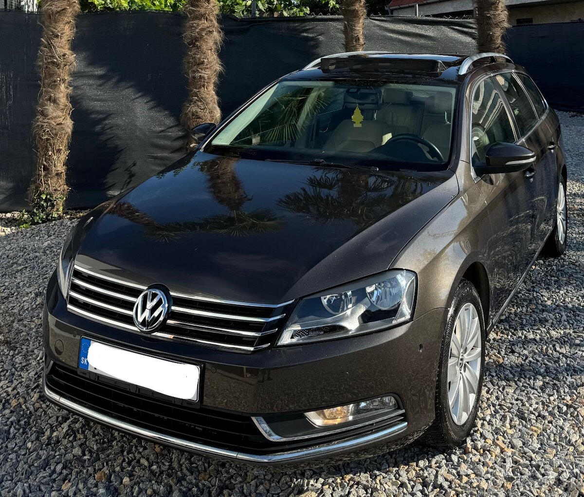 Volkswagen Passat B7