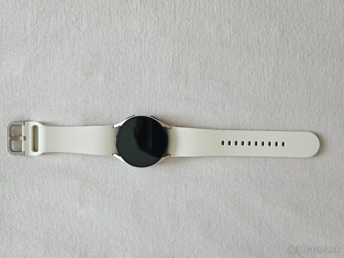 Predám SAMSUNG GALAXY WATCH6 40 MM ZLATÉ