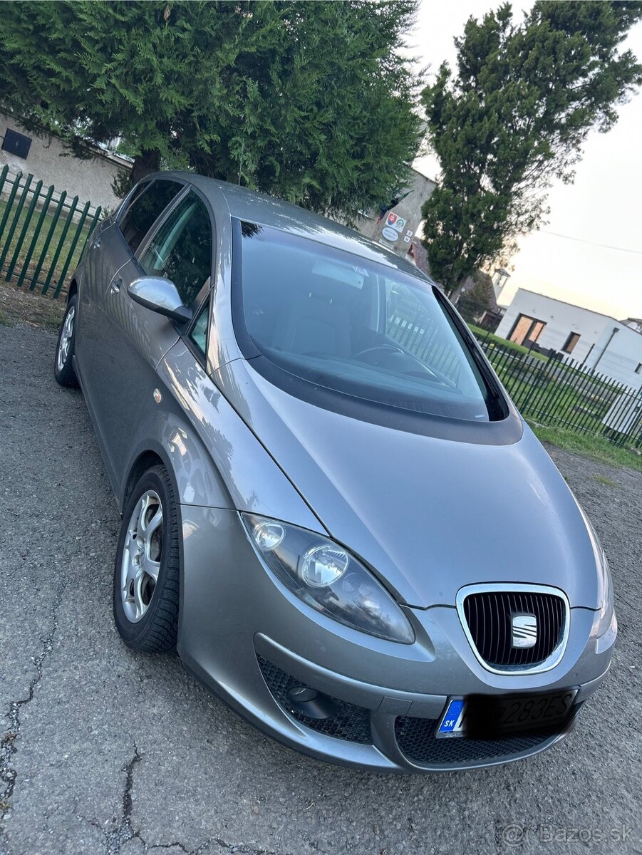 Altea 1.9 TDi 77kw 2007