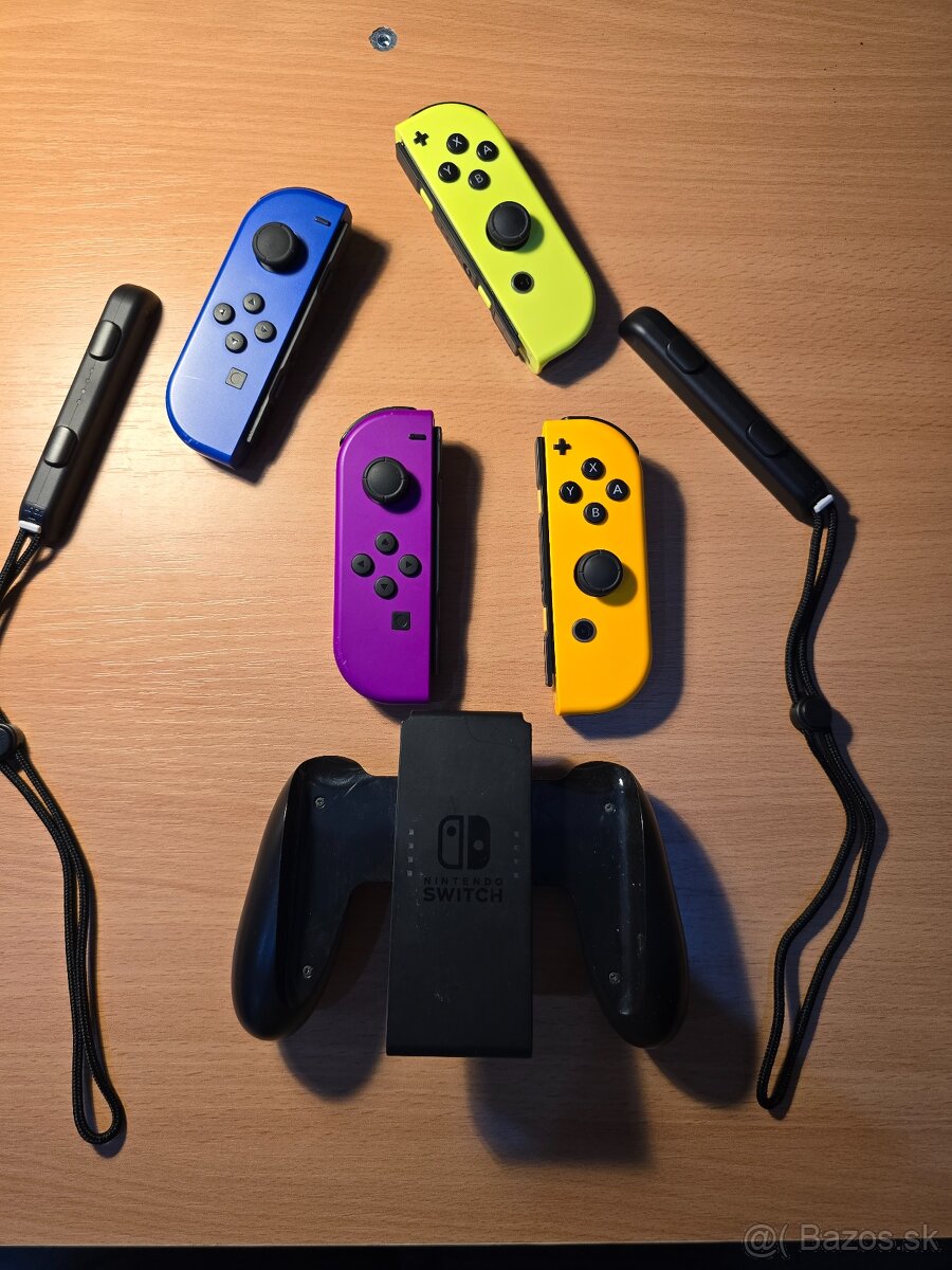 Nintendo Switch JoyCon