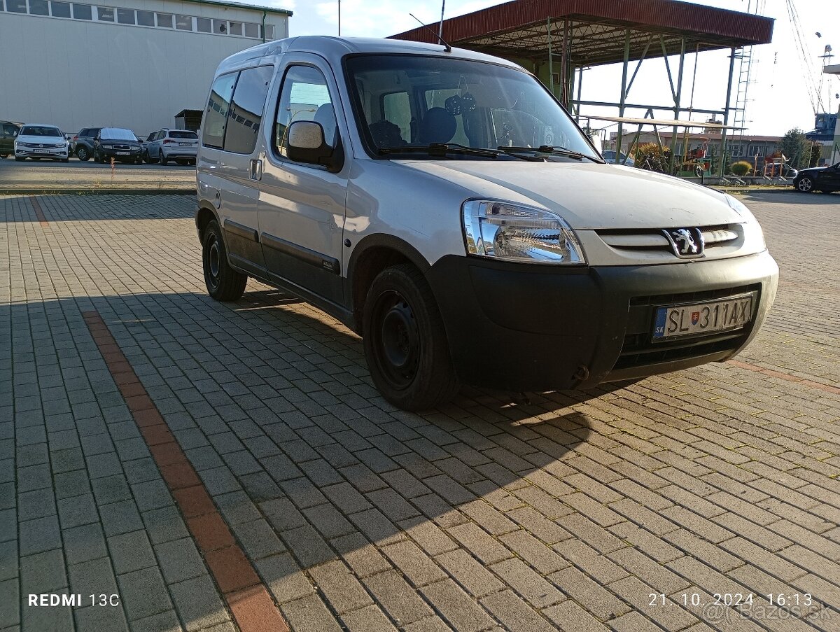 Citroen Berlingo multispace 2.0 hdi