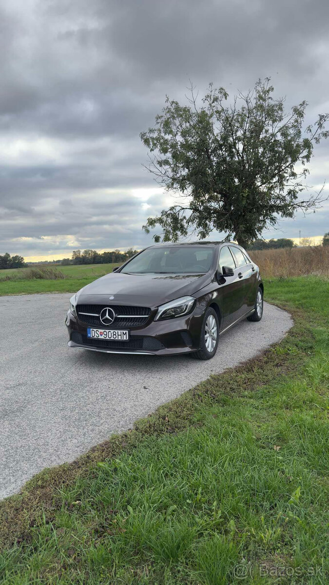 Mercedes Benz A180d A/T