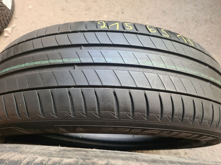 215/65 r17 letné 4 ks MICHELIN dezén 6-5,6mm