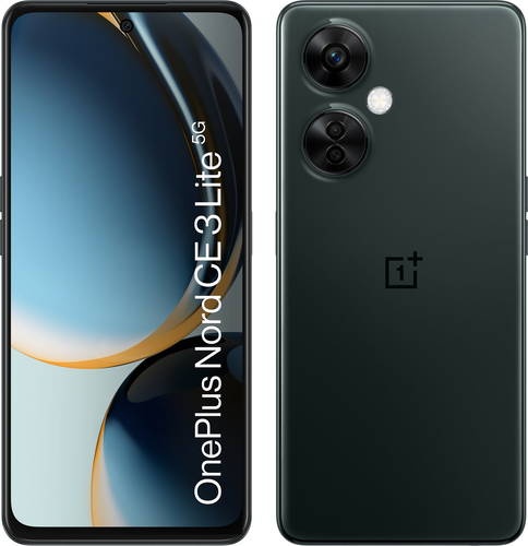 Oneplus nord CE 3lite 5g black