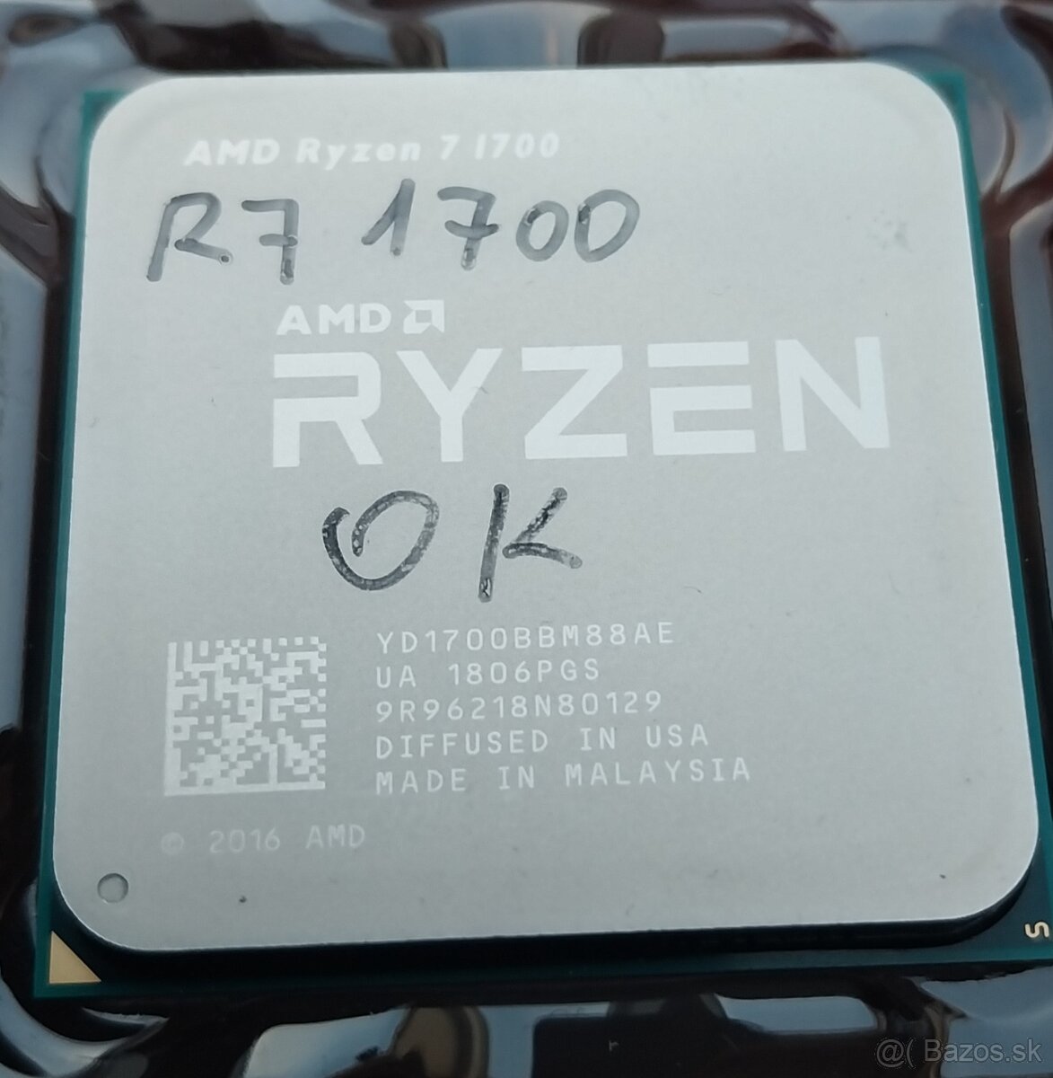 Ryzen 7 1700