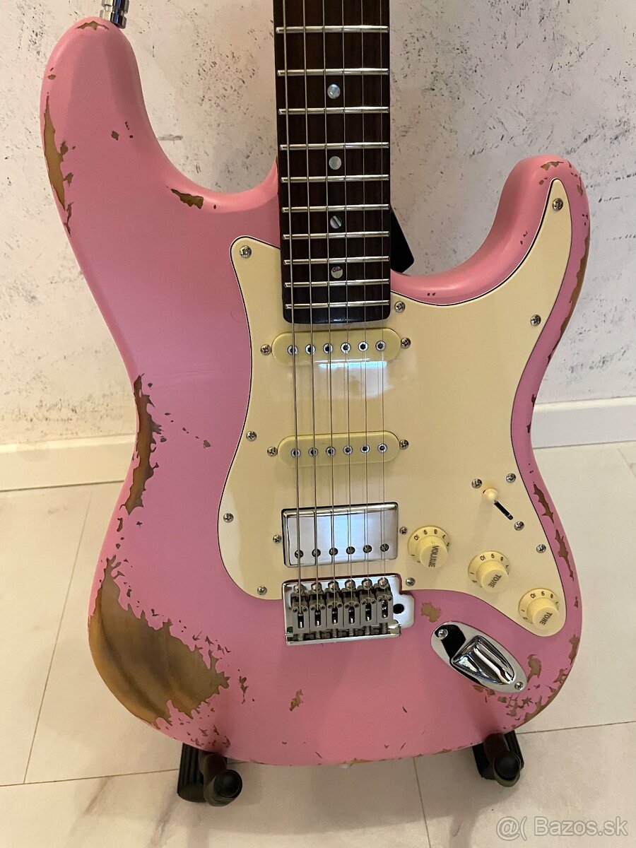 Henry's Relic Elektrická gitara Stratocaster