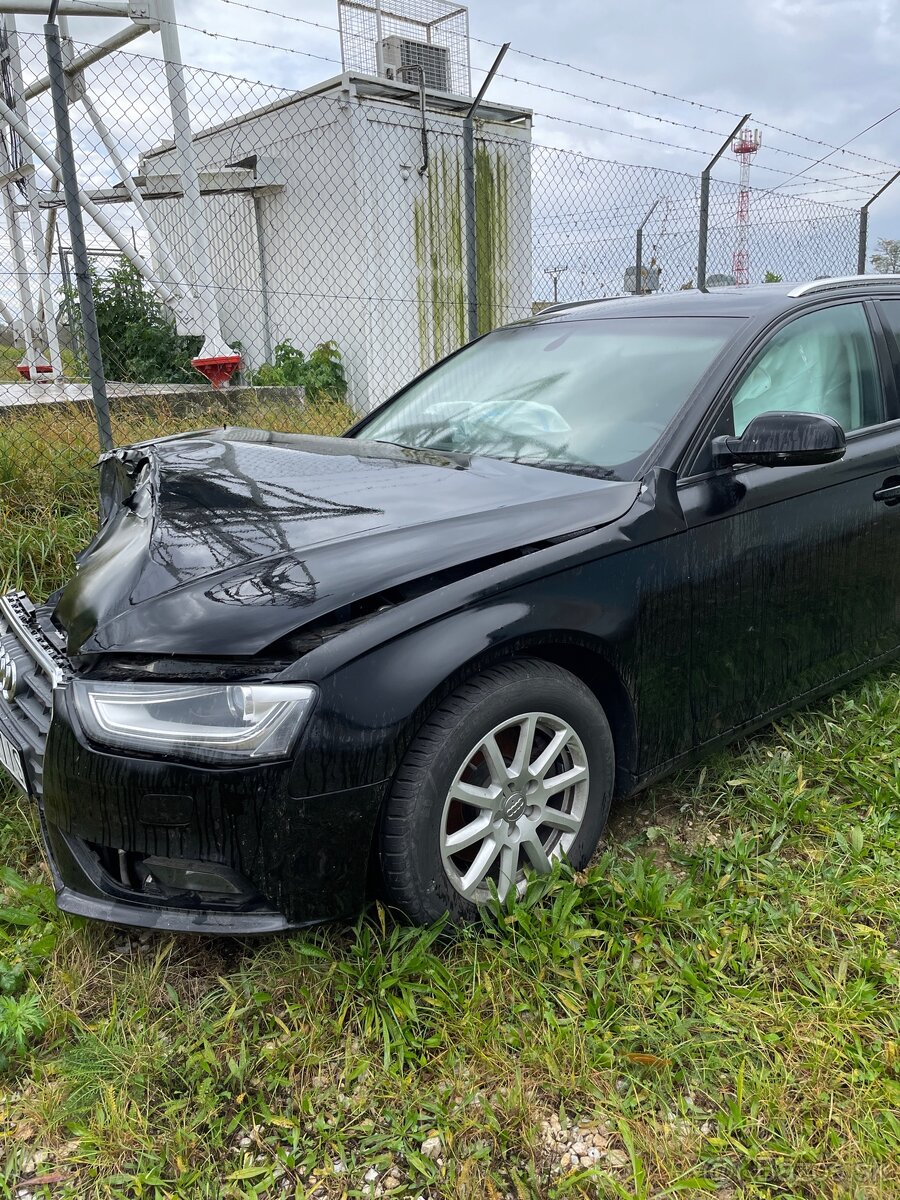 PREDÁM/ROZPREDAM AUDI A4 B8,5 2.0 TDI facelift 2013/14