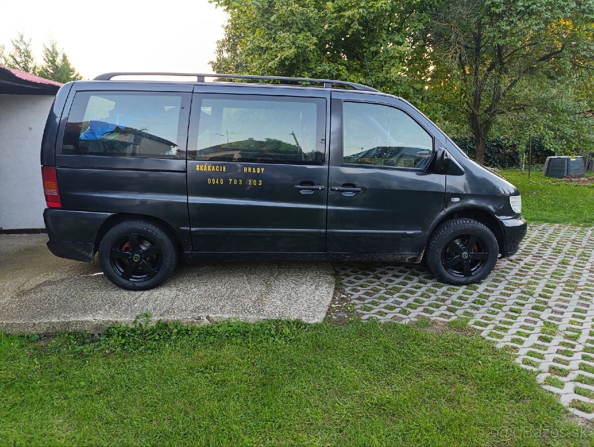 Mercedes Vito