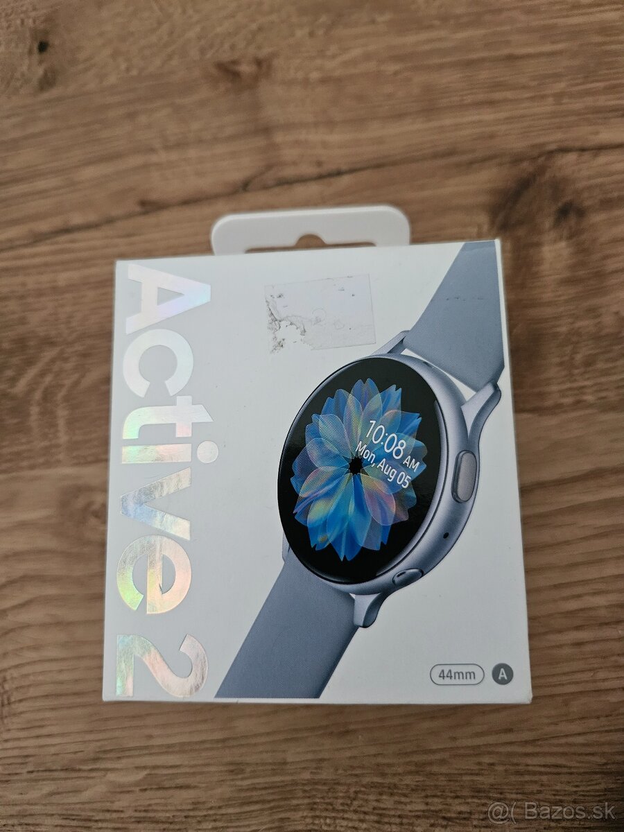 Samsung watch active 2 44mm šede