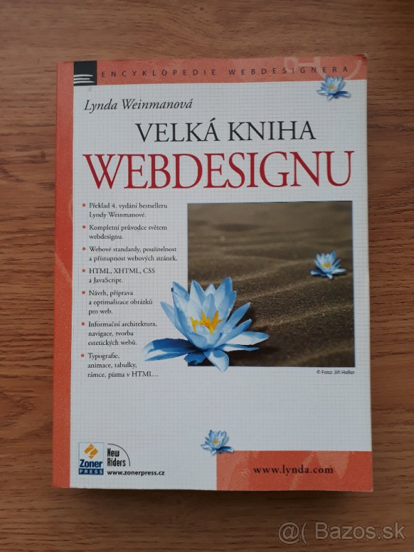 Velká kniha webdesignu