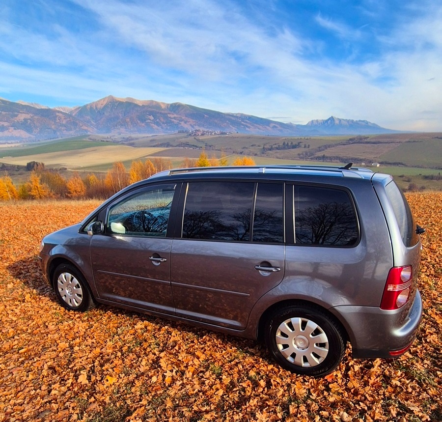 VW Touran 1.9 TDI 77KW