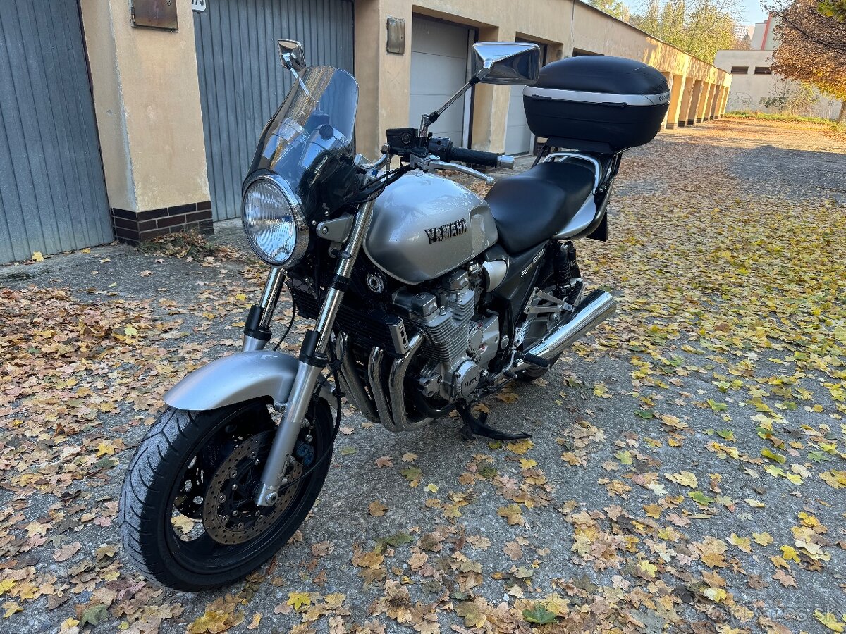 Predám YAMAHA XJR 1300