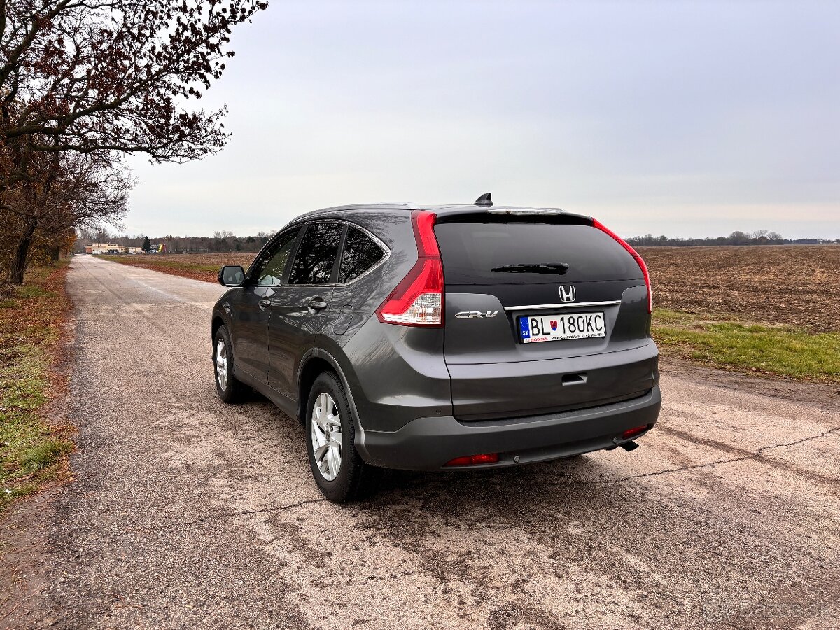 Honda CR-V 2.2 i-DTEC 110kw Elegance 2015  4x4