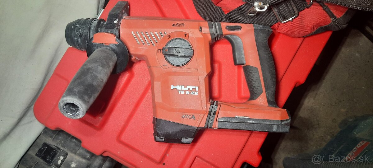 Hilti te6 22