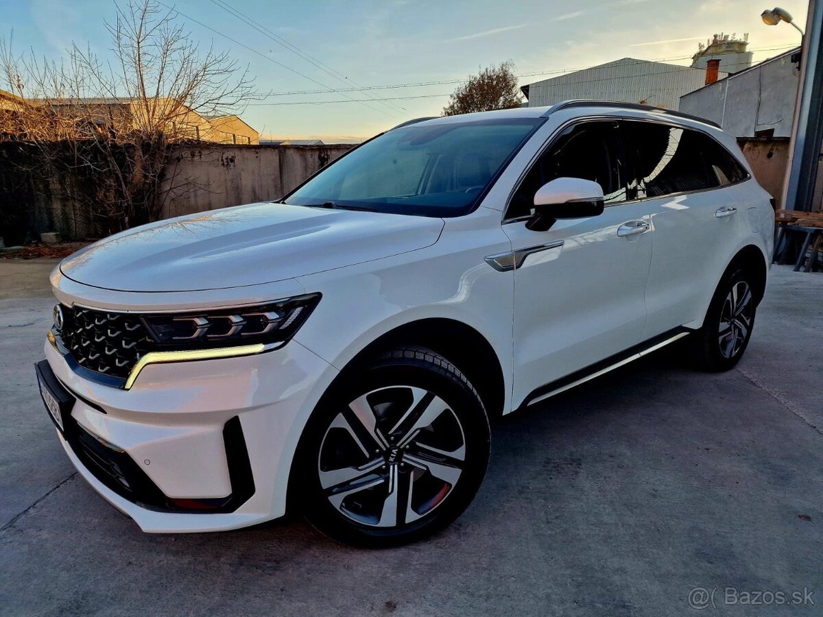 KIA Sorento 2,2 CRDI 4x4, 2020