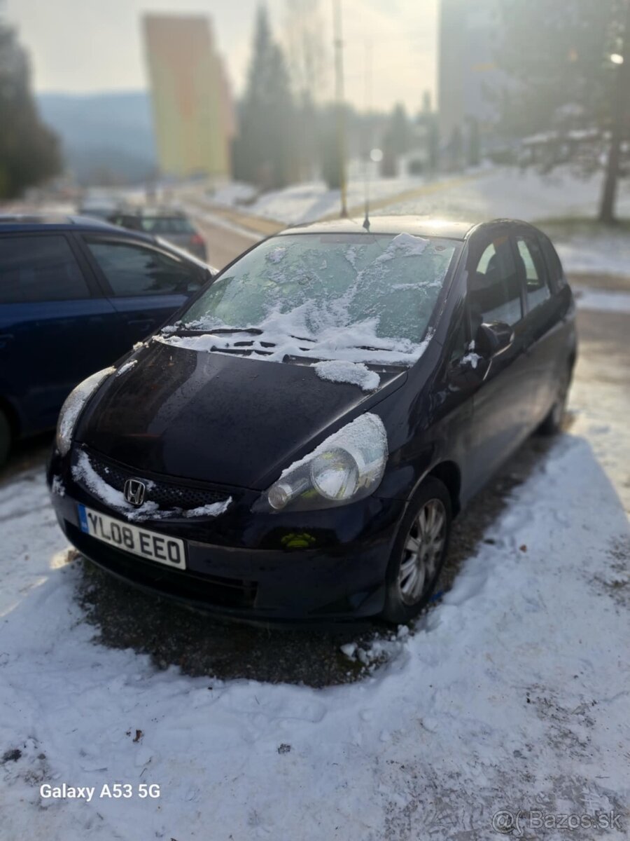 Honda jazz 1.4