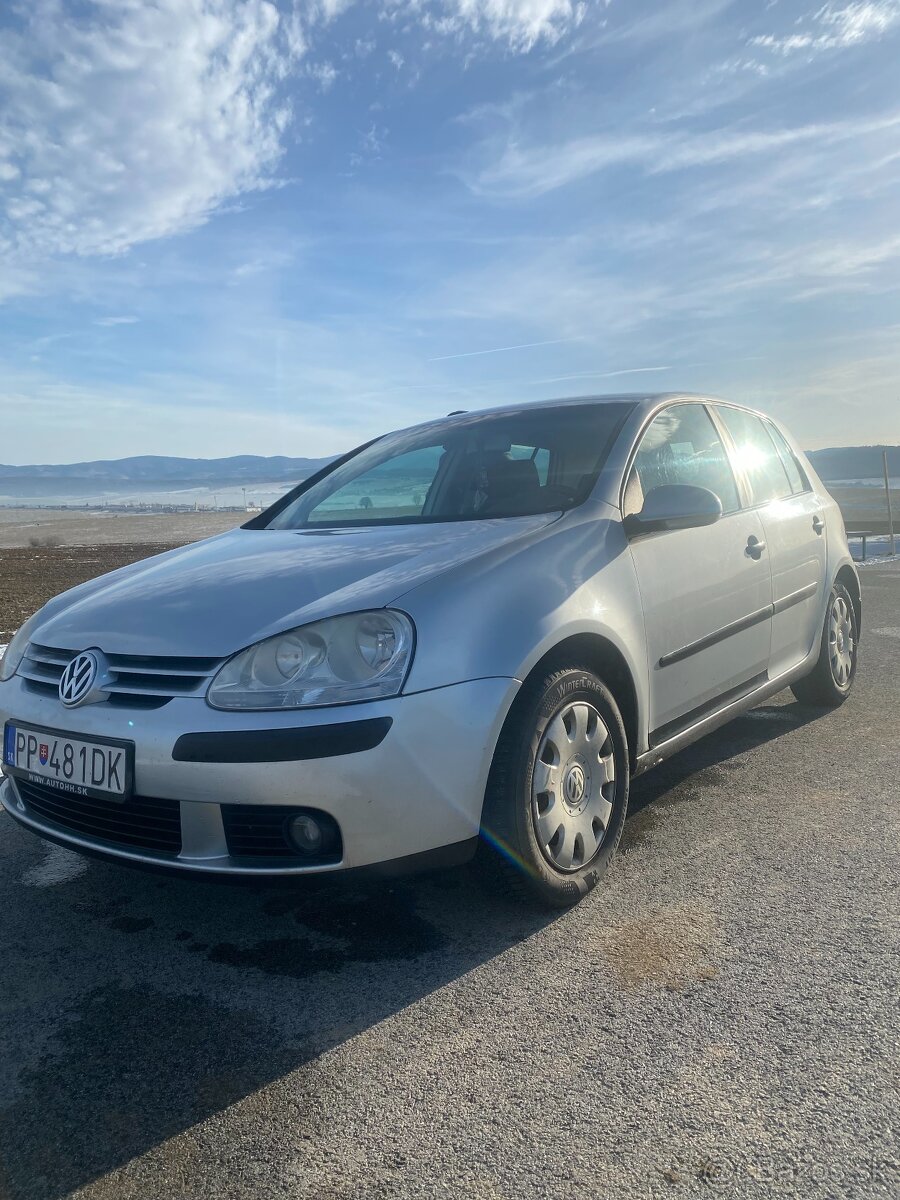 Volkswagen Golf 5