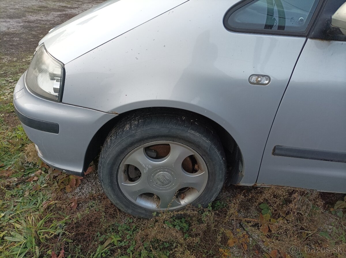 rozpredám seat Alhambra golf 4 iV Ducato